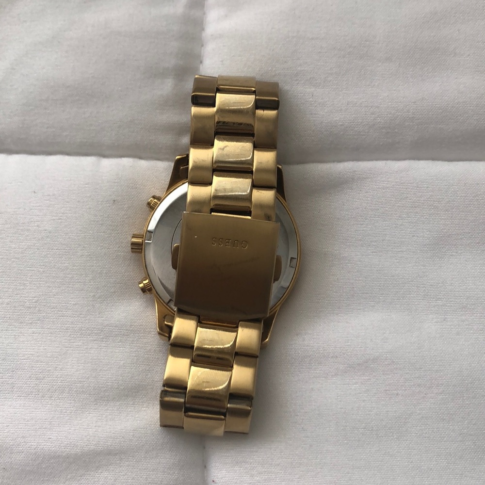 Guess Gold Watch - Picture 3 of 5
